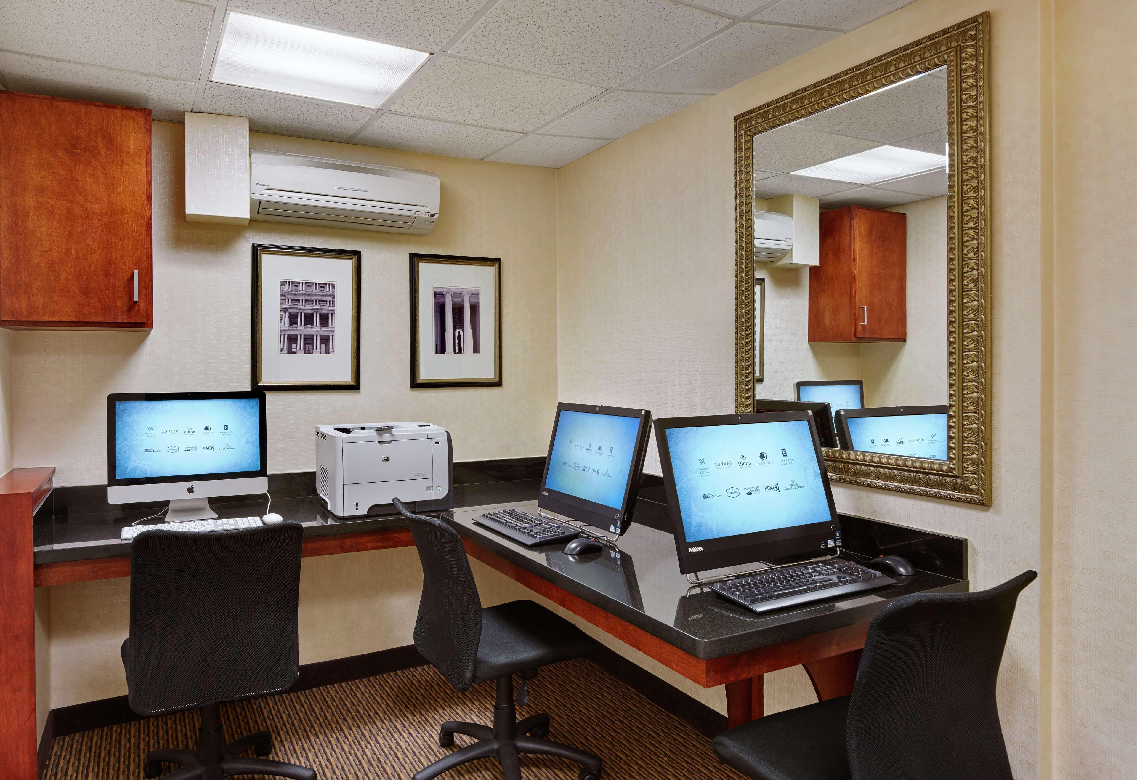 Embassy Suites Tysons Corner Εξωτερικό φωτογραφία