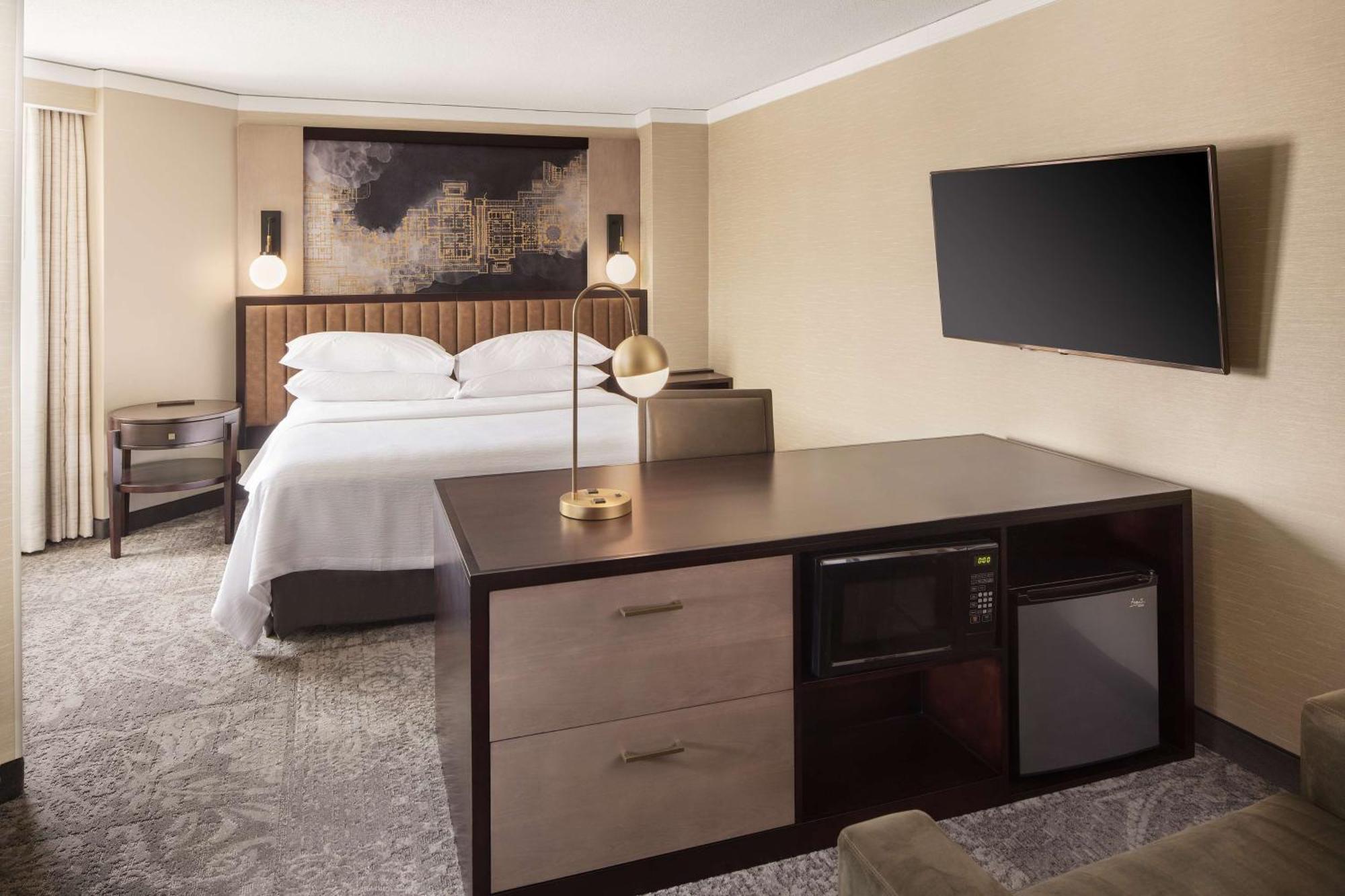 Embassy Suites Tysons Corner Εξωτερικό φωτογραφία