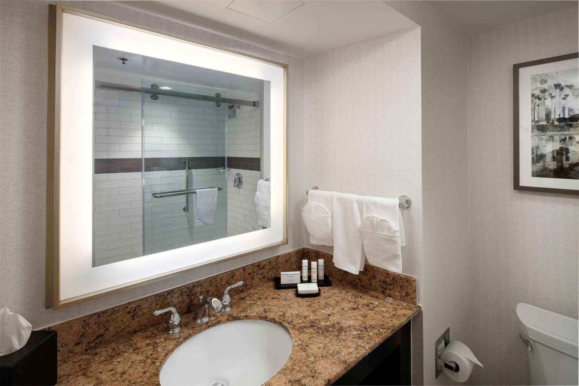 Embassy Suites Tysons Corner Εξωτερικό φωτογραφία