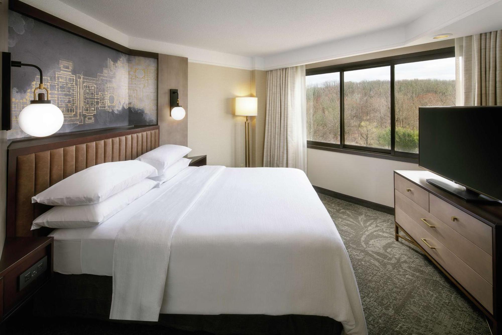 Embassy Suites Tysons Corner Εξωτερικό φωτογραφία