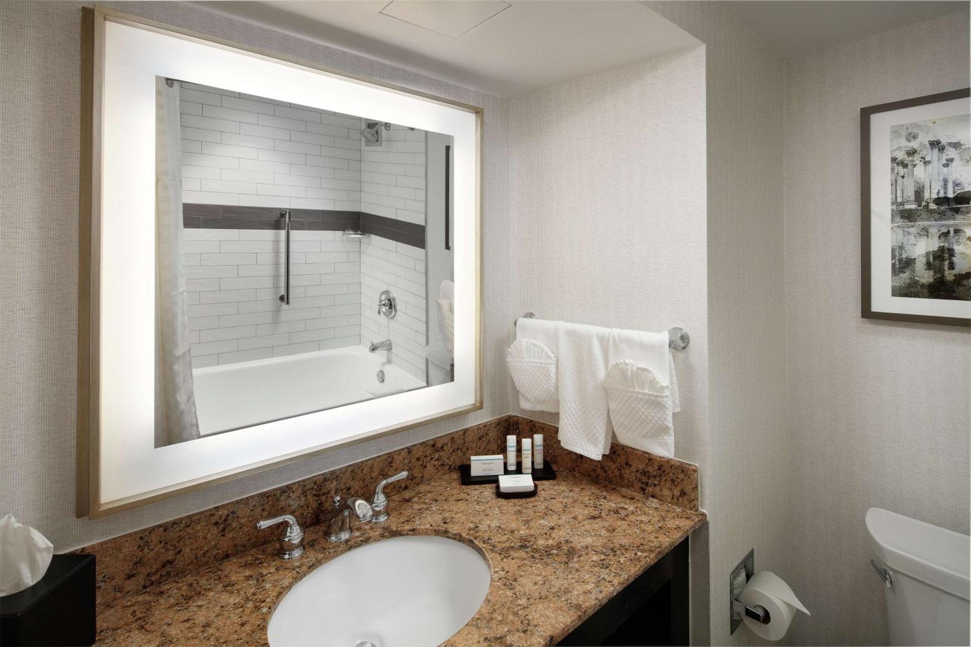 Embassy Suites Tysons Corner Εξωτερικό φωτογραφία