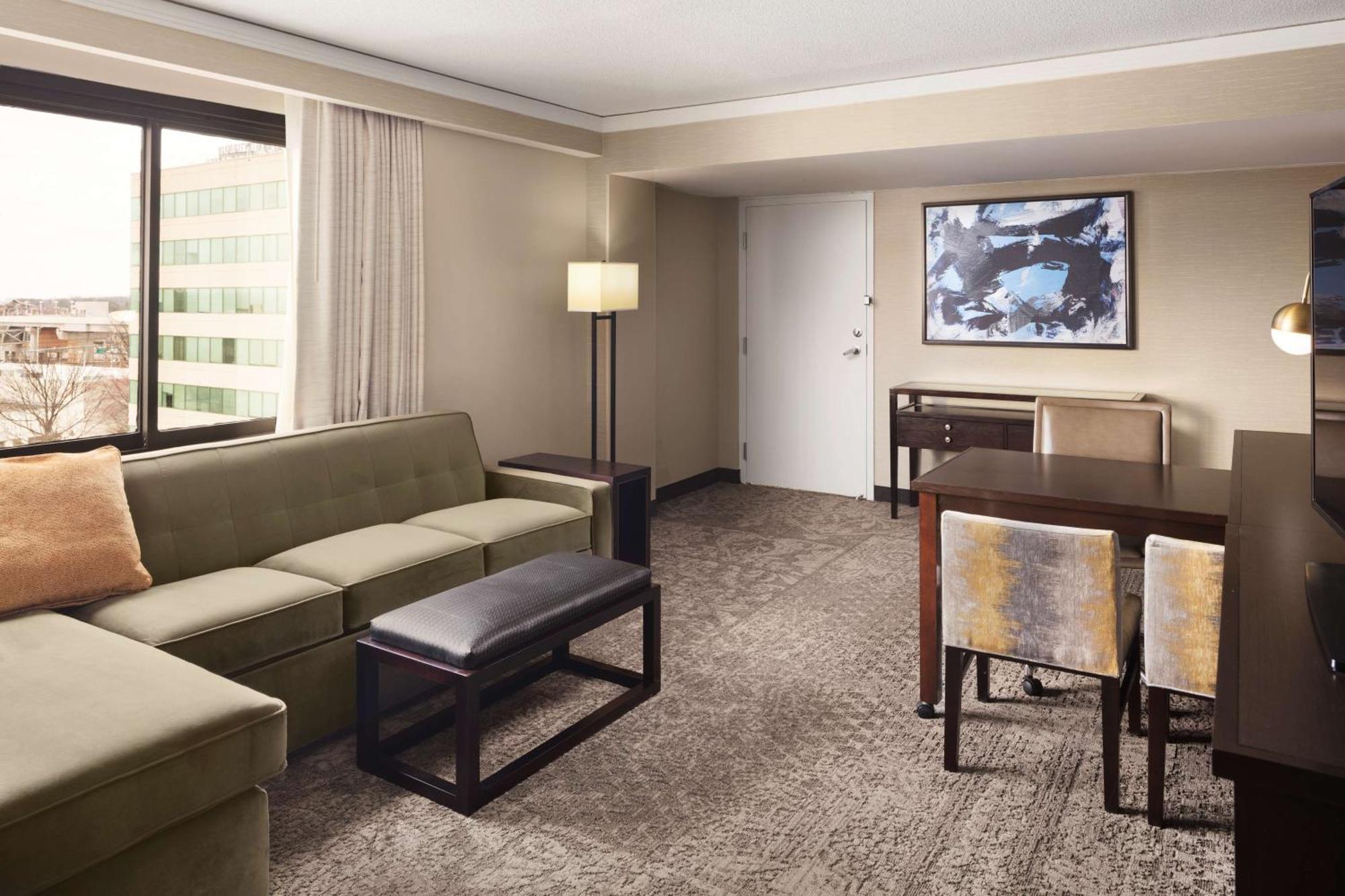 Embassy Suites Tysons Corner Εξωτερικό φωτογραφία