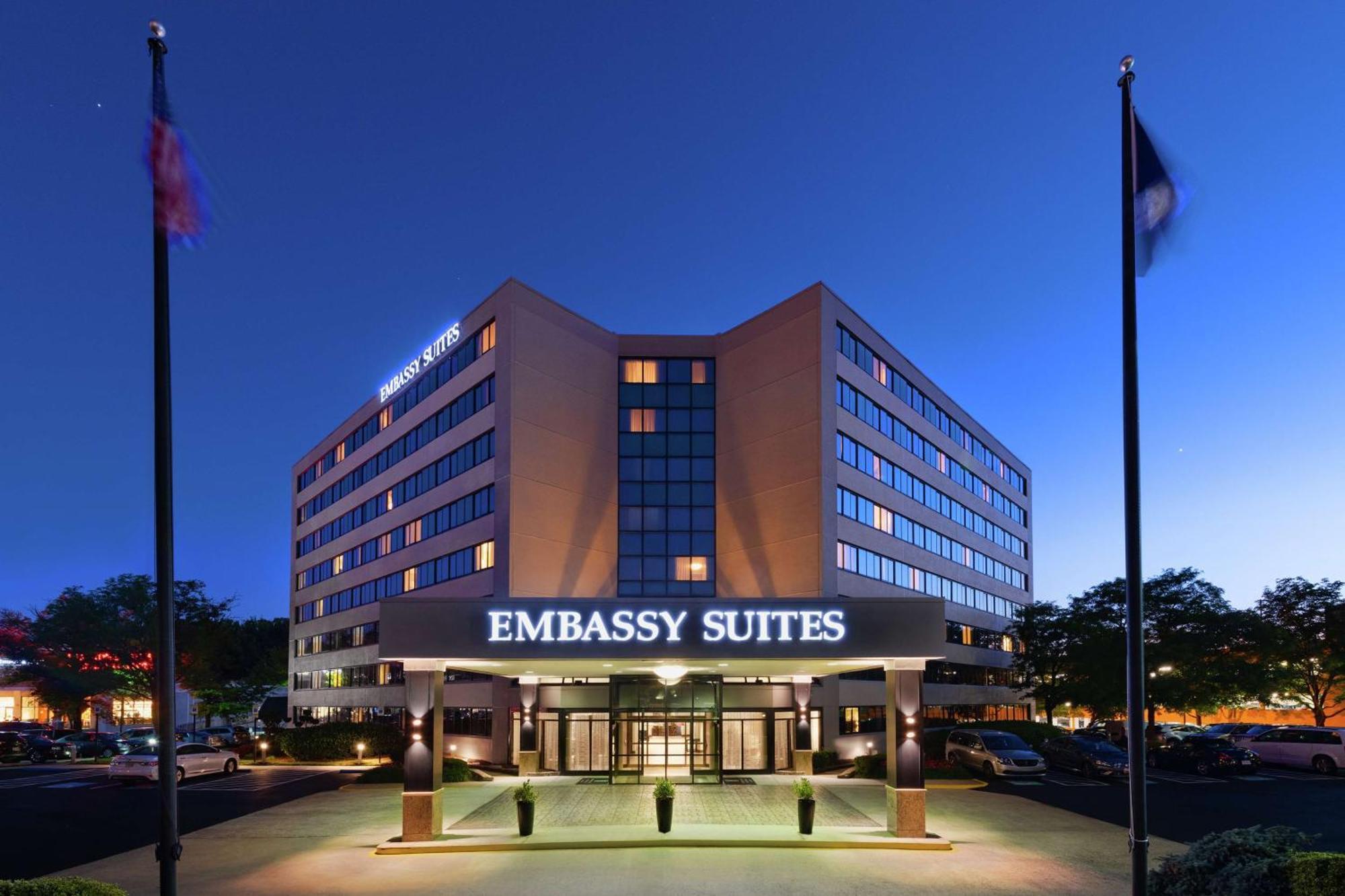 Embassy Suites Tysons Corner Εξωτερικό φωτογραφία