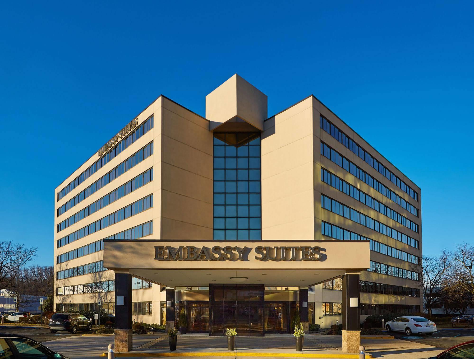 Embassy Suites Tysons Corner Εξωτερικό φωτογραφία