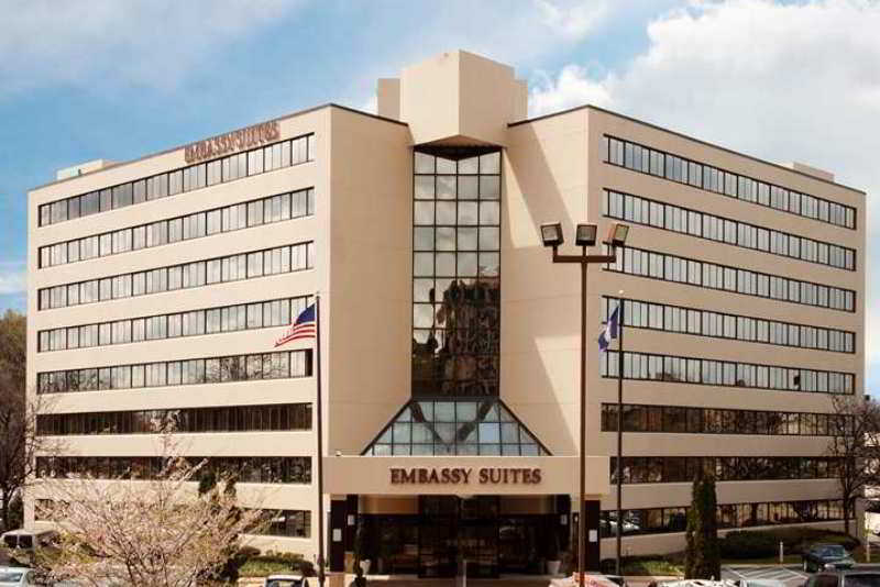 Embassy Suites Tysons Corner Εξωτερικό φωτογραφία