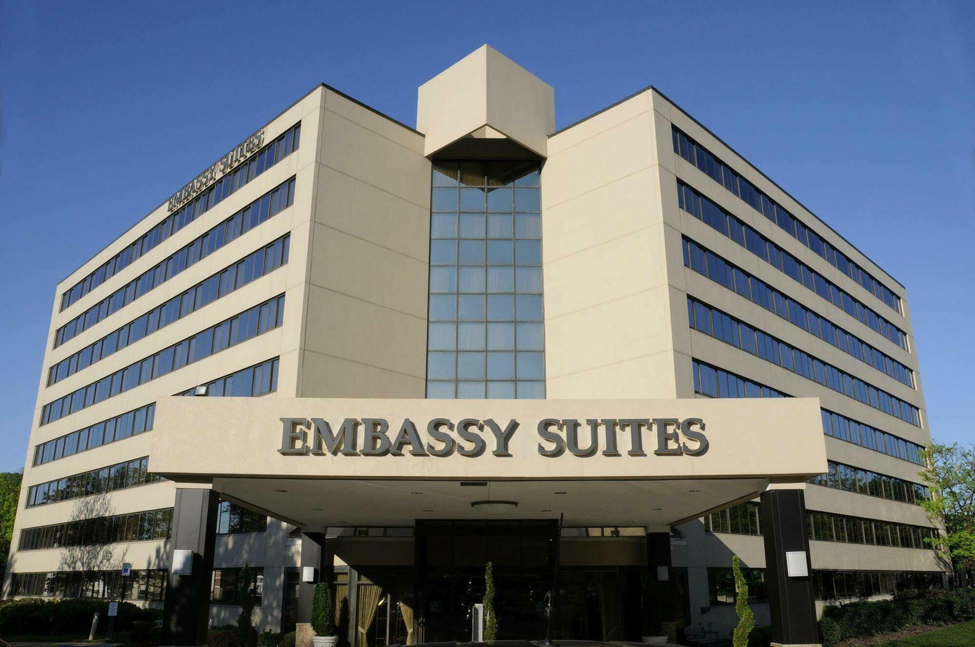Embassy Suites Tysons Corner Εξωτερικό φωτογραφία